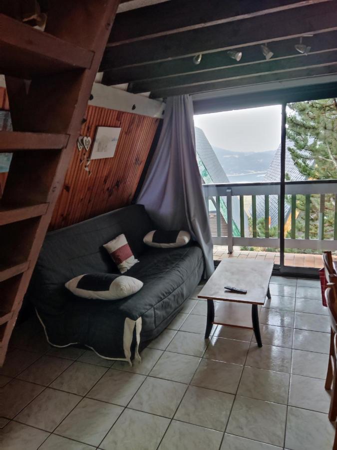 Chalet 2 Chambres Лез-Анґль Екстер'єр фото