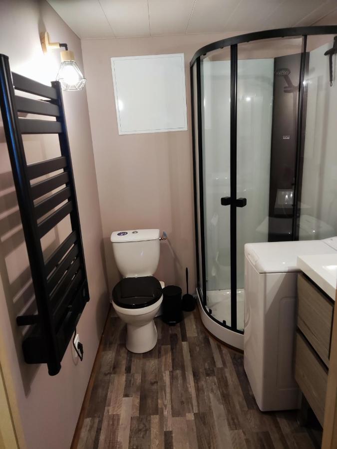 Chalet 2 Chambres Лез-Анґль Екстер'єр фото