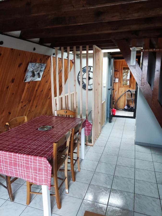 Chalet 2 Chambres Лез-Анґль Екстер'єр фото