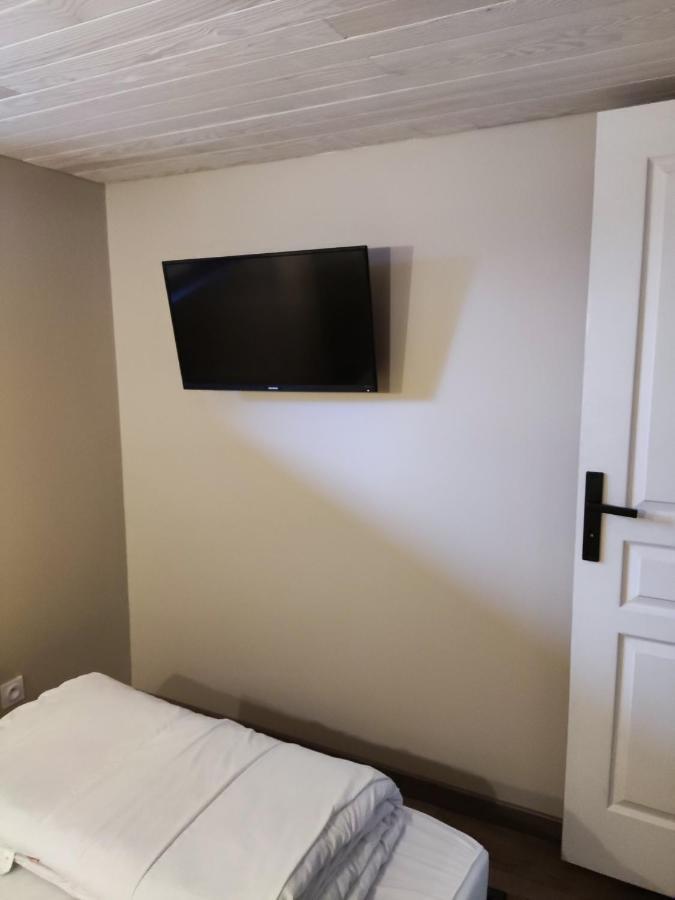Chalet 2 Chambres Лез-Анґль Екстер'єр фото
