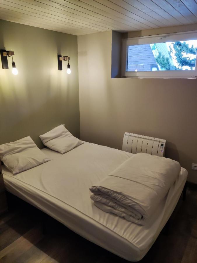 Chalet 2 Chambres Лез-Анґль Екстер'єр фото