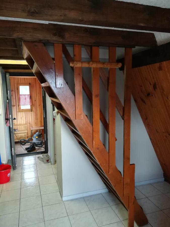 Chalet 2 Chambres Лез-Анґль Екстер'єр фото