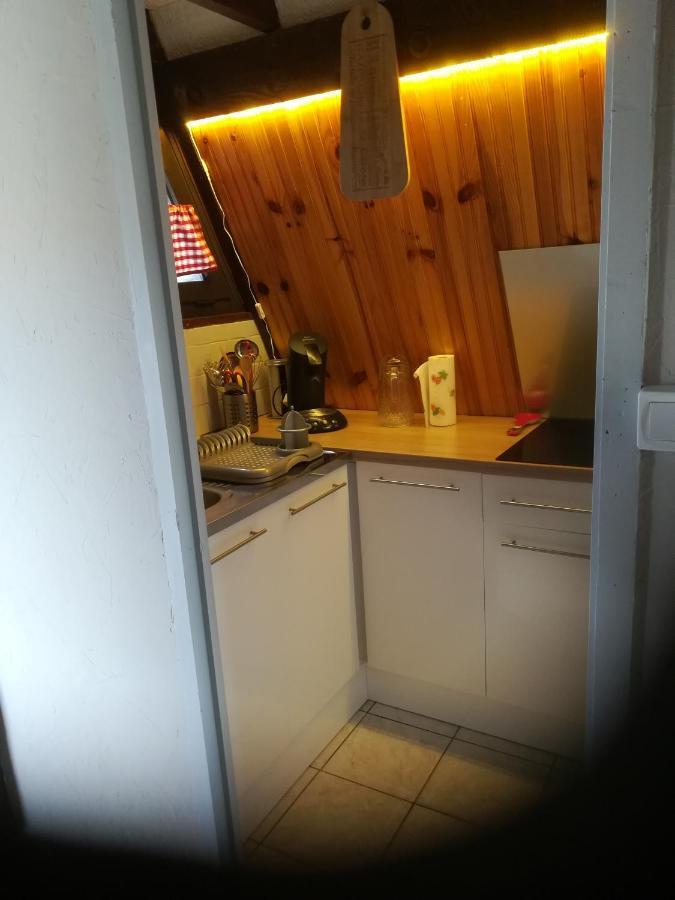 Chalet 2 Chambres Лез-Анґль Екстер'єр фото