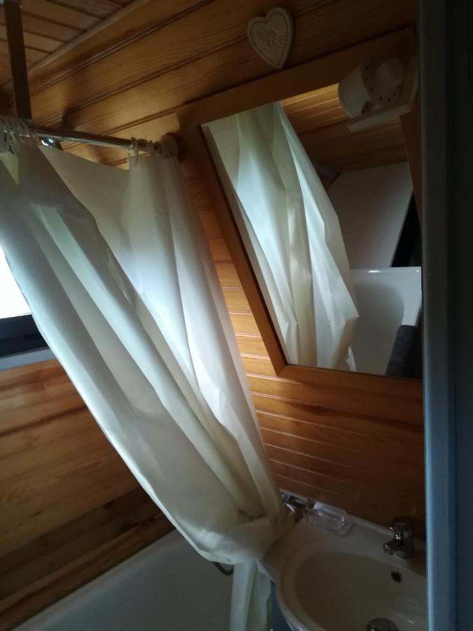 Chalet 2 Chambres Лез-Анґль Екстер'єр фото