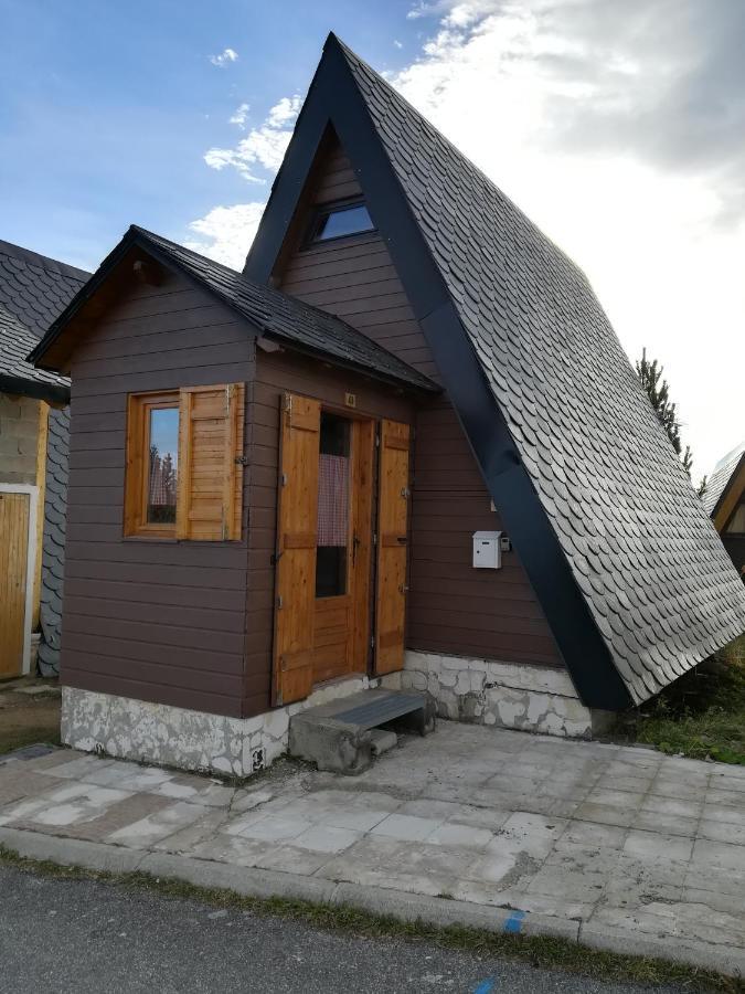 Chalet 2 Chambres Лез-Анґль Екстер'єр фото