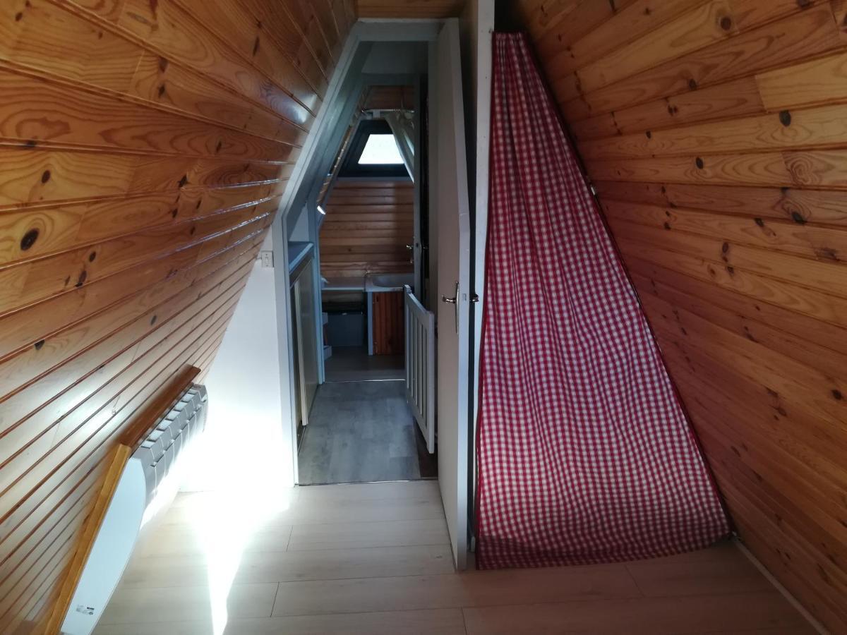 Chalet 2 Chambres Лез-Анґль Екстер'єр фото