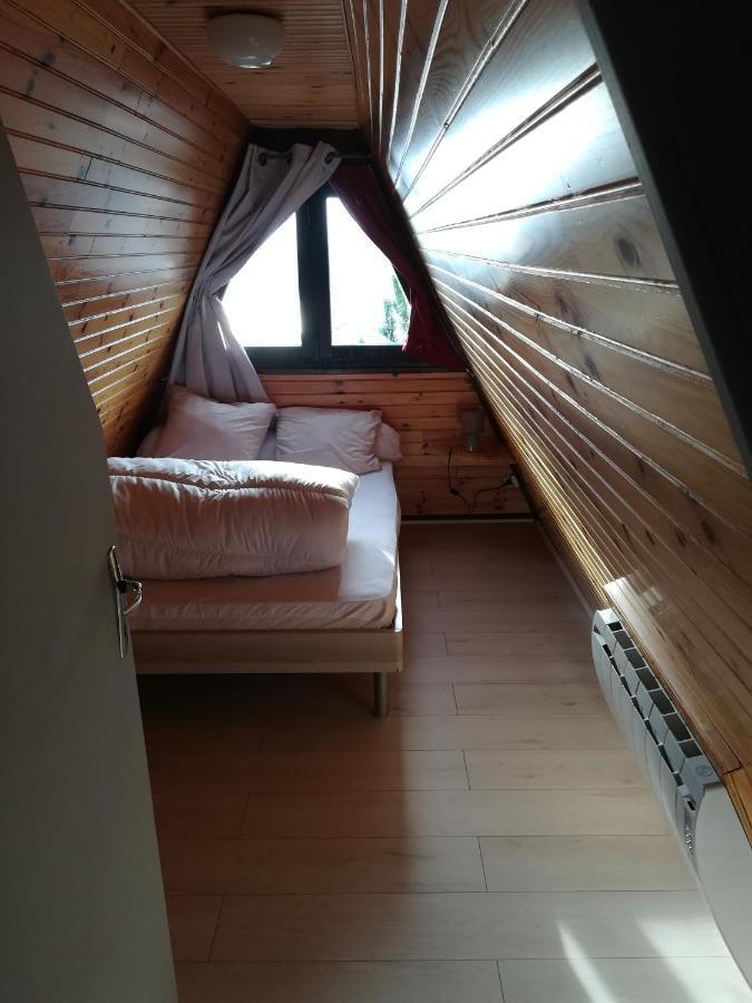 Chalet 2 Chambres Лез-Анґль Екстер'єр фото